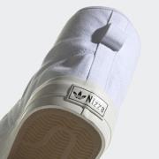 ADIDAS ORIGINALS Sneaker high 'Nizza RF'  hvid