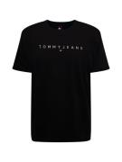 Tommy Jeans Bluser & t-shirts  navy / rød / sort / hvid
