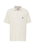 Tommy Jeans Bluser & t-shirts  creme