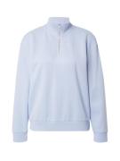LEVI'S ® Sweatshirt 'Everyday 1/4 Zip'  lyseblå