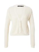 VERO MODA Cardigan 'NEW LEX SUN'  champagne