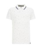 WE Fashion Shirts  blandingsfarvet / hvid