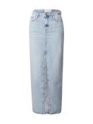 Calvin Klein Jeans Nederdel  lyseblå