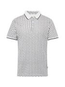 s.Oliver Bluser & t-shirts  marin / hvid