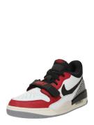Jordan Sneaker low 'Air Jordan Legacy 312'  grå / rød / sort / hvid