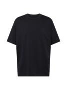 Abercrombie & Fitch Bluser & t-shirts  sort