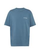 Abercrombie & Fitch Bluser & t-shirts  opal / hvid