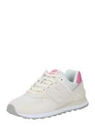 new balance Sneaker low '574'  lysebeige / pink
