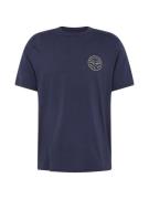 Brixton Bluser & t-shirts 'CREST'  marin / opal / gul