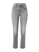 LEVI'S ® Jeans '724™ High Rise Straight'  grå