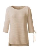 heine Pullover  beige