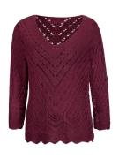 heine Pullover  bordeaux