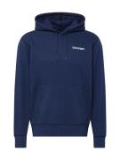 Dockers Sweatshirt  navy / hvid