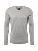 Lyle & Scott Pullover  grå