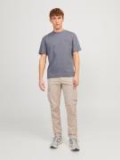 JACK & JONES Cargobukser 'JPStace JJTucker'  beige