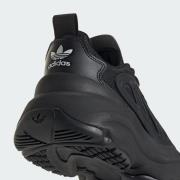 ADIDAS ORIGINALS Sneaker low 'Ozgaia'  sort / hvid