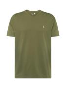 Polo Ralph Lauren Bluser & t-shirts  beige / grøn