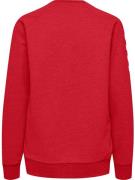 Hummel Sportsweatshirt  rød / hvid