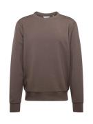 Casual Friday Sweatshirt 'Sebastian'  mokka