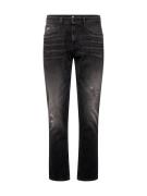 Tommy Jeans Jeans 'AUSTIN SLIM TAPERED'  black denim