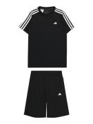 ADIDAS SPORTSWEAR Træningsdragt 'Train Essentials Aeroready 3-Stripes ...