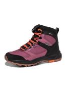 ICEPEAK Boots  lysegrå / bær / orange / sort