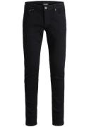 JACK & JONES Jeans 'Glenn'  black denim