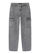 NAME IT Jeans  grey denim