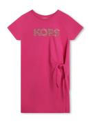Michael Kors Kids Kjole  guld / pink