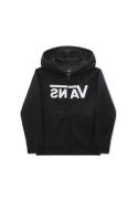 VANS Sweatshirt  sort / hvid