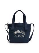 Tommy Jeans Shopper  navy / hvid