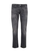 Calvin Klein Jeans Jeans 'SLIM'  mørkegrå