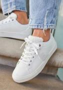 LASCANA Sneaker low  hvid