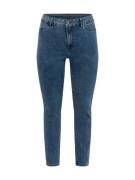 EVOKED Jeans 'JEGGY'  blue denim