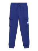 Nike Sportswear Bukser  royalblå / lyseblå / hvid