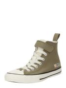 CONVERSE Sneakers 'Chuck Taylor All Star 1V'  khaki / orange / sort / ...