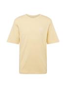 JACK & JONES Bluser & t-shirts 'Casablanca'  gul / lysegul / blandings...