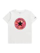 CONVERSE Bluser & t-shirts  hummer / pink / sort / hvid