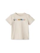 Liewood Bluser & t-shirts  beige / blå / brun / lys pink