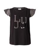 Liu Jo Shirts  sort / offwhite