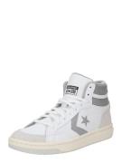 CONVERSE Sneaker high 'PRO BLAZE CLASSIC'  grå / hvid