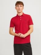 JACK & JONES Bluser & t-shirts 'Paulos'  rød