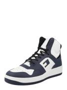 Tommy Jeans Sneaker high  navy / hvid