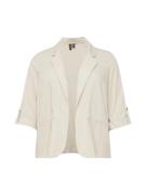 Vero Moda Curve Blazer 'Jesmilo'  offwhite