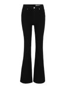 Vero Moda Tall Jeans 'SELINA'  black denim