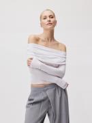 LeGer by Lena Gercke Shirts 'Desiree'  hvid