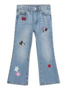 OVS Jeans  lyseblå / lyserød / rød / sort