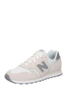 new balance Sneaker low '373'  beige / grå / hvid