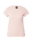 G-Star RAW Shirts 'Eyben'  pastelrød / hvid