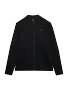 4F Sportsweatshirt  mørkegrå / sort